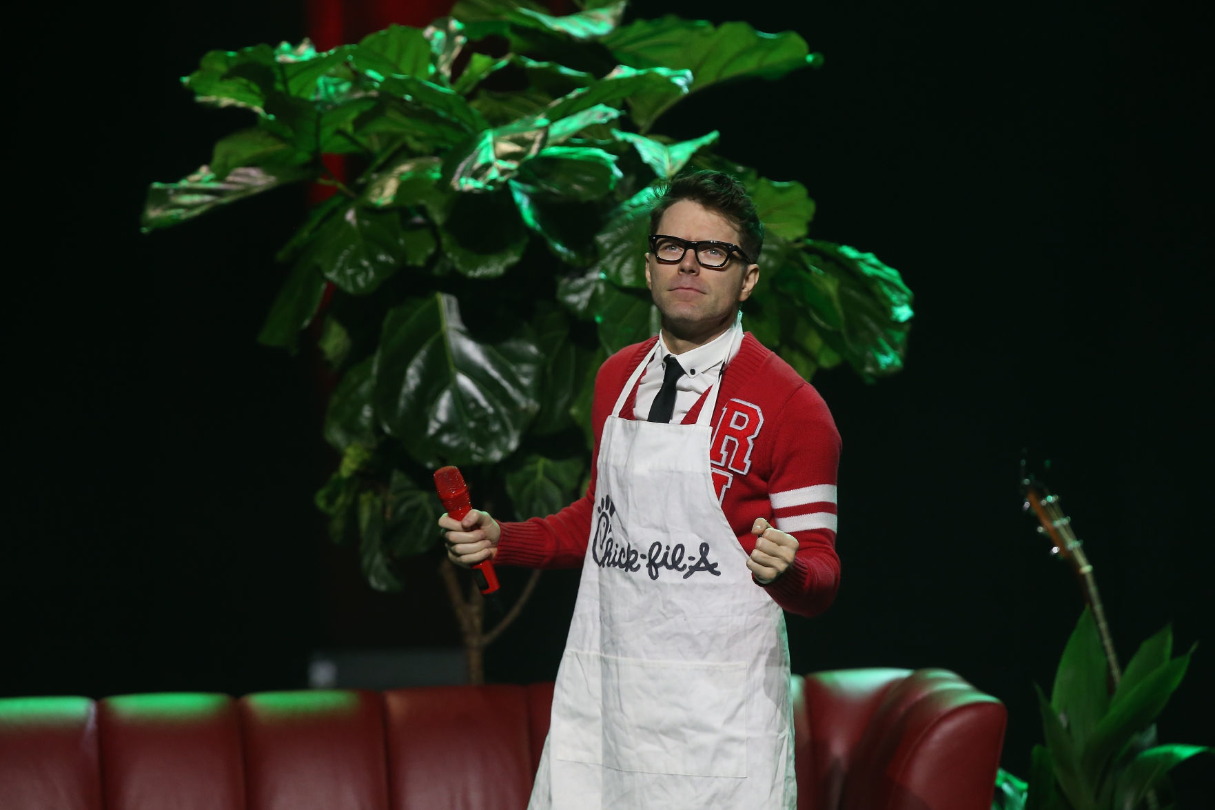 Bobby Bones and the Raging Idiots